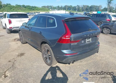 2021 Volvo Xc60 T5 Momentum from USA, damaged, VIN YV4102RK2M1690044